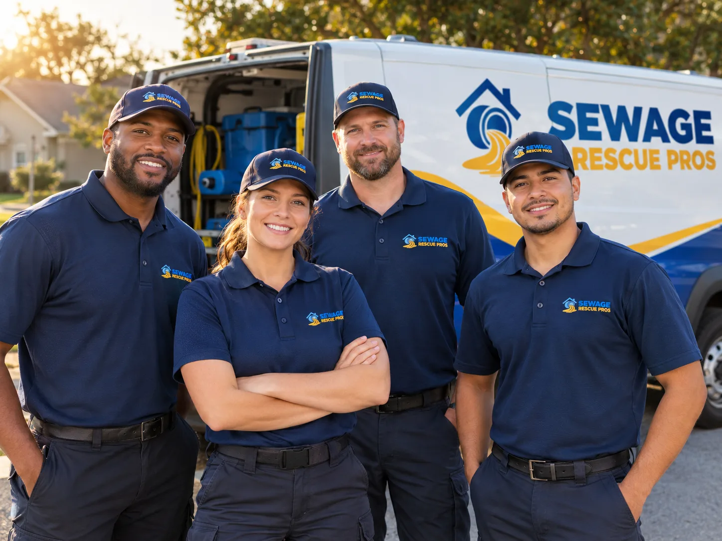 Sewage Backup Cleanup company in Philadelphia, TN